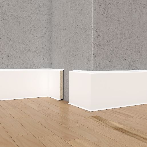 Döllken Cubu 40 1132 2,50mt Kernsockelleiste flex life